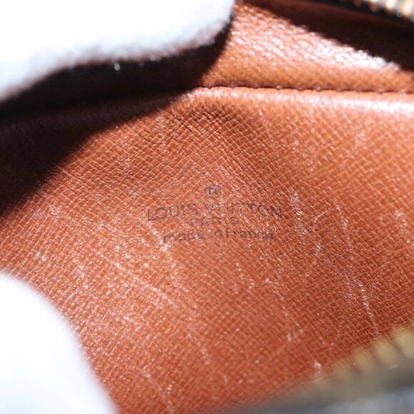 LOUIS VUITTON Monogram Amazon Shoulder Bag M45236 LV Auth 88684 - Picture 10 of 16